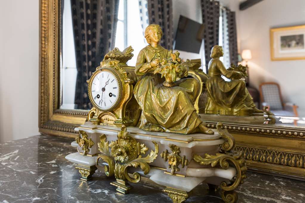 Le Logis Du Pere Hotel Saint-Coutant-le-Grand Comodidades foto